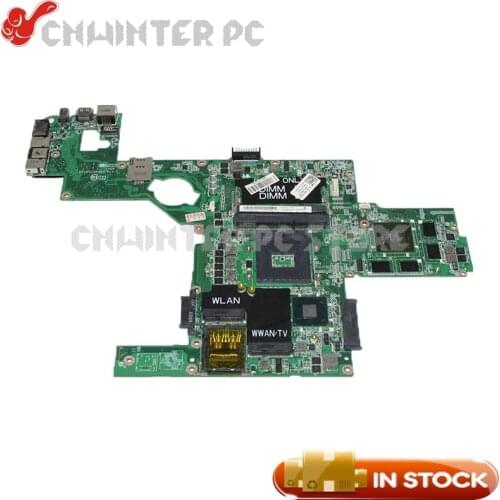 NOKOTION DAGM6CMB8D0 CN-0714WC 0714WC MAIN BOARD For Dell XPS 15 L502X Laptop Motherboard HM67 DDR3 GT540M 2GB