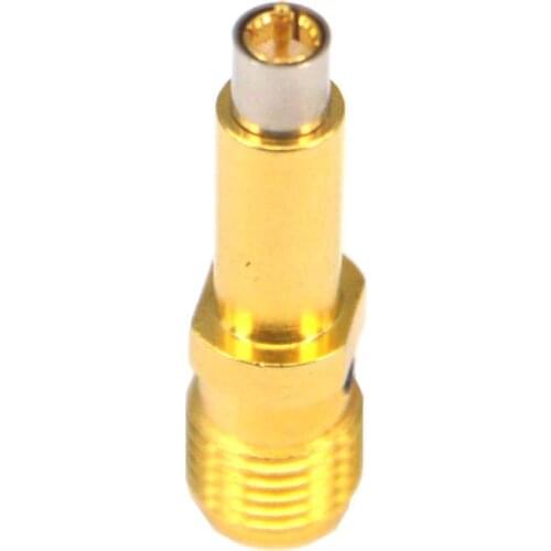 MS-156 MS156 plug male to SMA female jack for test probe RF Coaxial Adapter
