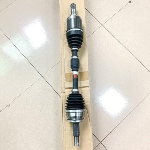 Drive Shaft Set Assembly Left 391014BA0B 391014BA5E Used for Renault Koleos