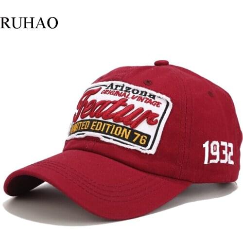 New Washed Cotton Baseball Cap 2020 Snapback Hat For Men Women Dad Hat Embroidery Casual Cap Casquette Hip Hop Cap