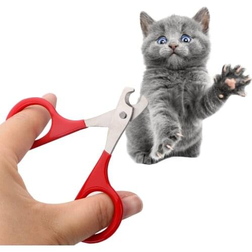 Pet Claw Care Tools Cat Cleaning Tools Claw Clippers Dog Scissors For Nails Pet Products Grooming Scissors Pet Accessories