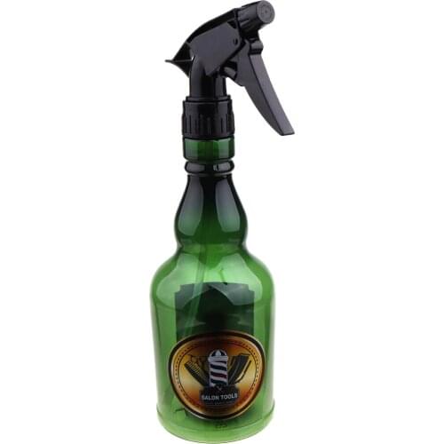 Empty Water Spray Bottle - Continuous Mist Sprayer Container - Multi Purpose & Durable - Choice of Color
