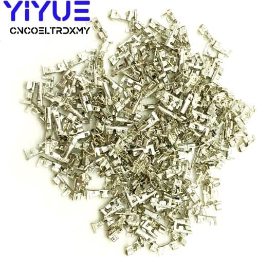 6000pcs PH 2.0mm Pitch Pin JST Connector Terminals Adaptor PH 2.0mm Spacing Connector