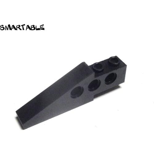 Smartable Technic Slope Long 1x6 with 3 Holes Building Block MOC Parts Toys Compatible 2744 City Toy Gift 20pcs/lot