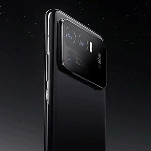 Xiaomi Mi11 ultra Android Smartphone 6.83 inch 12GB+256GB SN888 108mp 120Hz CN Version 5g mobile phone IP68 waterproof