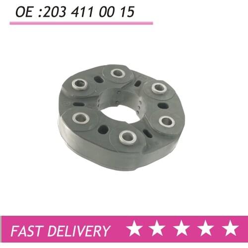 SHAFT COUPLER FLEX DISC Prop shaft 2034110015 W203 W211 R171 C219