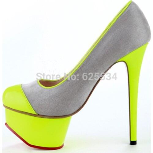 SHOFOO shoes,Beautiful fashion womens shoes, about 14.5 cm high-heeled womens shoes, round to e pumps. SIZE:34-45