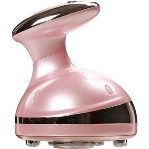 High Frequency RF Cavitation Slimming Massager Red Photon Skin Rejuvenation Ultrasonic Fat Burning Loss Weight Vibrating Device