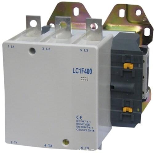 3Phase 380V 400A LC1-F400 telemecanique ac contactor