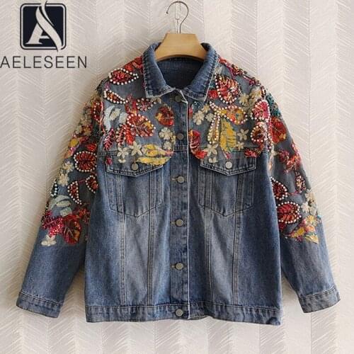 AELESEEN Women's Spring Jackets