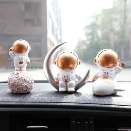Car Astronaut Doll Decoration Car Interior Decoration Astronaut Doll Decoration Ornament Car Interior Decoration Accessories