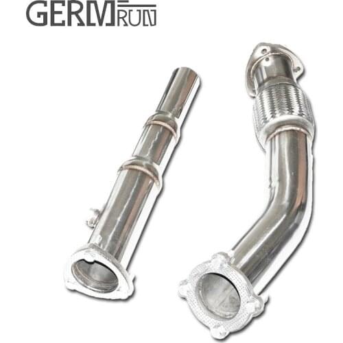 For 99-05 Volksw@gen Bee*tle GLS Hatchback 2D 1.8L 1781CC l4 GAS DOHC Downpipe