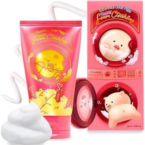 Elizavecca Facial Cleansers