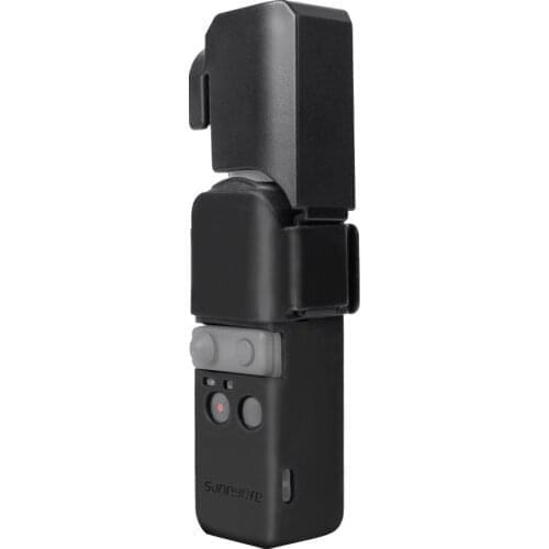 Pocket 2 Integrated Gimbal Lens Screen Cover Protective Case Bump-proof Dust-proof for DJI Pocket 2/Osmo Pocket