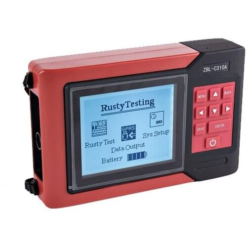 Metal detector ferro scan Concrete bar locator rebar corrosion tester