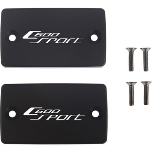 MTKRACING Motorcycle front brake clutch master cylinder tank cove for BMW C600SPORT c600 sport 2011-2015