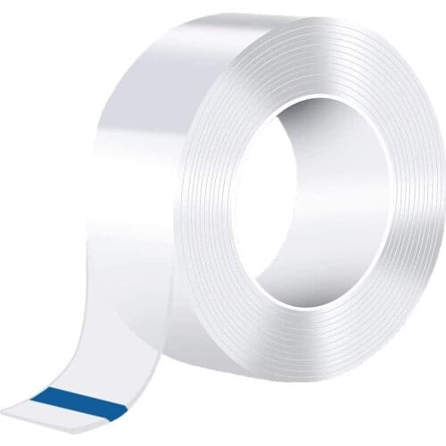 Home DIY Self Adhesive Wall Border Tape Waterproof Kitchen Bathroom Crevice Strip Wall Sealing Wall Sticker Sealant Tape