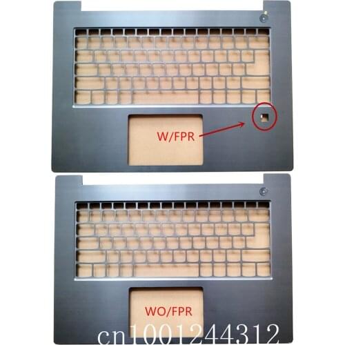 New Original For lenovo V330-14 V130-14IKB Palmrest Upper Case Keyboard Bezel Cover