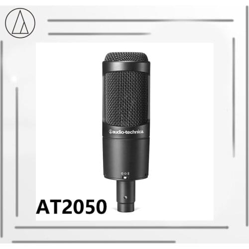 Audio Technica AT2050 at2050 Wired Multi-directional Selective Condenser Microphone