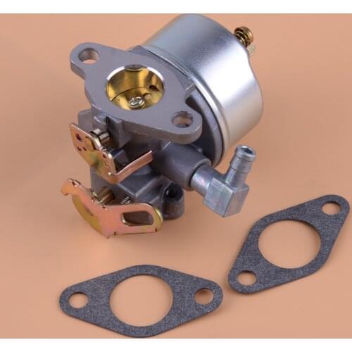 Adjustable Carburetor Fit for Tecumseh Snapper Yardman 421 521 4HP 5HP Snow Blower 640084B 632107A 632107 640084A