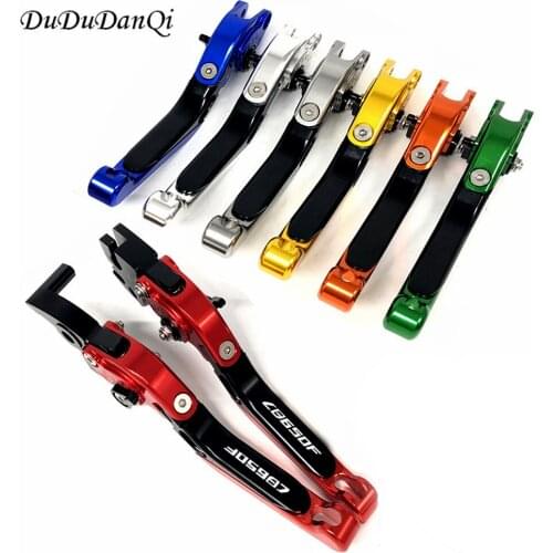 Motorcycle CNC Brake Clutch Levers For Honda CBR650F CBR 650F CBR 650 F CB650F CB 650F 2014 2015 2016 2017 motorbike Levers hand
