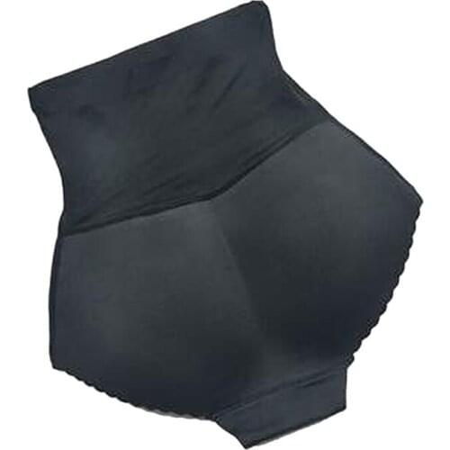 Brand Sexy Women Briefs Padded Seamless Nice Bottom Panties Lady Buttocks Butt Hip Enhancer Shaper Push Up Underwear