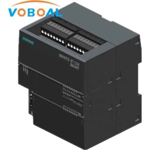 Siemens PLC S7-200 SMART CPU SR30 module 6ES7288-1SR30-0AA0 spltter s7 1500 programming cables plc control motor