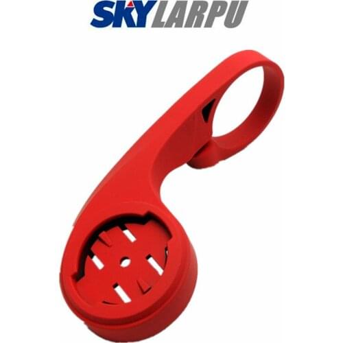 Bicycel Stopwatch Speed Support for Garmin Black Bird iGPSPORT Highway Mountain Bike Code Table Holder Stand Silicone Handheld