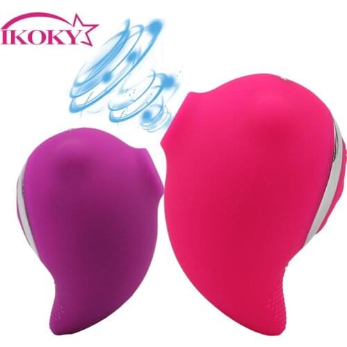 Nipple Sucking Vibrator 10 Frequency USB Recharge Sex Toys For Women Adults Product Female Masturbation Clitoris Stimulation