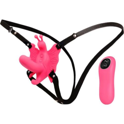 30 Speed Remote Control Strapon Dildo Realistic Vibrators for Women G Spot Vagina Vibrator Sex Toys for Lesbian Couples Sex Shop