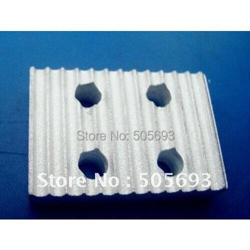 T2.5 clamp plate fit with 6mm T2.5 timing belt