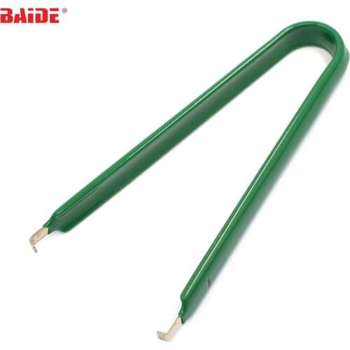 Green U Type for ROM Extraction Removal Puller IC Chip Extractor DIP Encapsulation Extraction Machine Clip Repair Tool