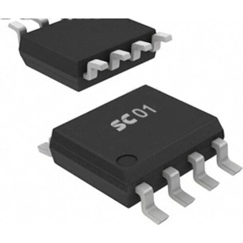 500pcs SC01 SOP8 ic chip Electronic Components Integrated Circuits Single touch capacitive sensor