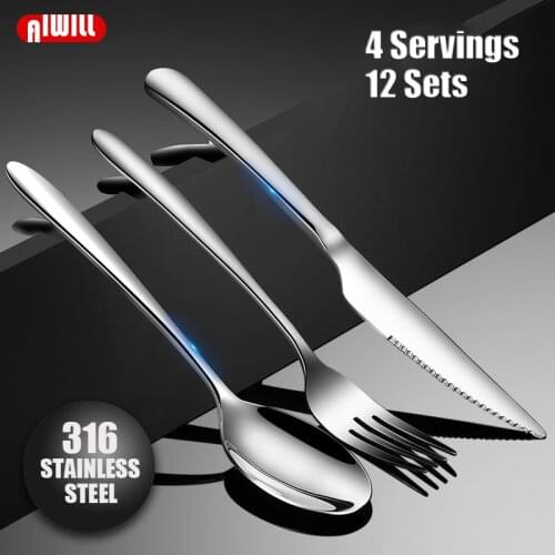 AIWILL Dinnerware Sets