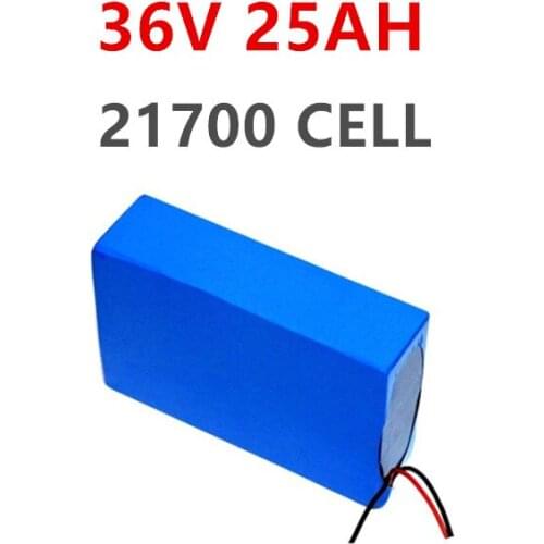 36V 20Ah 25ah 30ah 15ah battery 21700 5000mah high power battery 42V Ebike electric bicycle 15A BMS