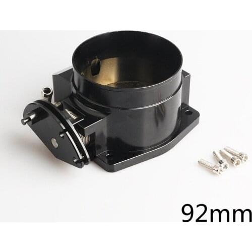 For LSX LS LS1 LS2 LS7 92mm throttle body + TPS IAC Throttle Position Sensor