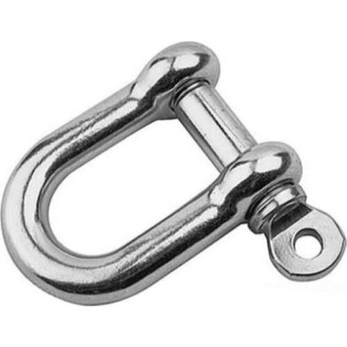 Eurasian Shackle Lock 20 mm
