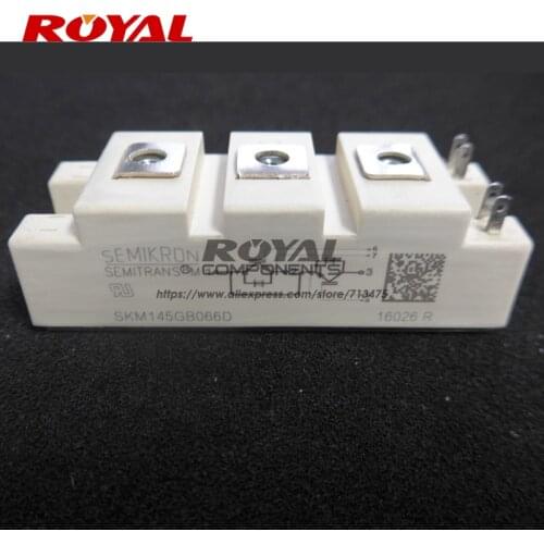 SKM145GB066D SKM145GB063D