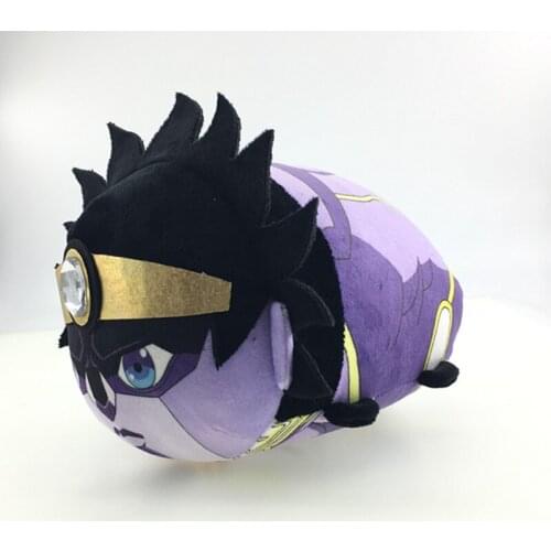 JoJo Bizarre Adventure Plush Toy Star Platinum Stuffed Toys Doll Doll A Birthday Present for a Child