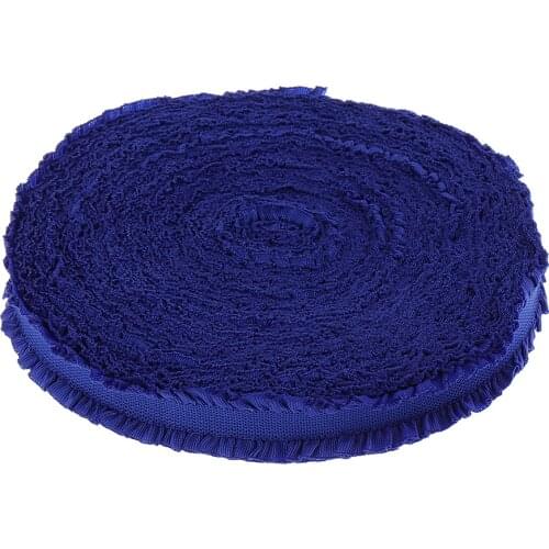 Prettyia 10 Yards Elastic Lace Trimmings DIY Sewing Garment Ruffled Lace Ribbons