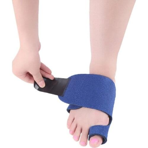 Toe Separator Hallux Valgus Bunion Corrector Orthotics Feet Bone Thumb Adjuster Correction Pedicure Sock Straightener foot care