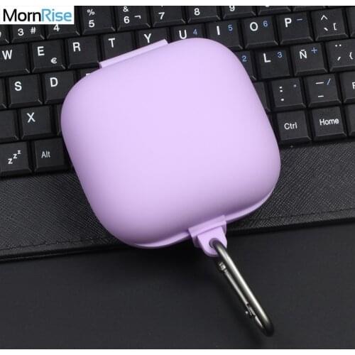 Men Women Silicone Soft Case For Apple Beats Powerbeats Pro Cover Charging Pouch TWS Wireless Headphone Protector Accessories