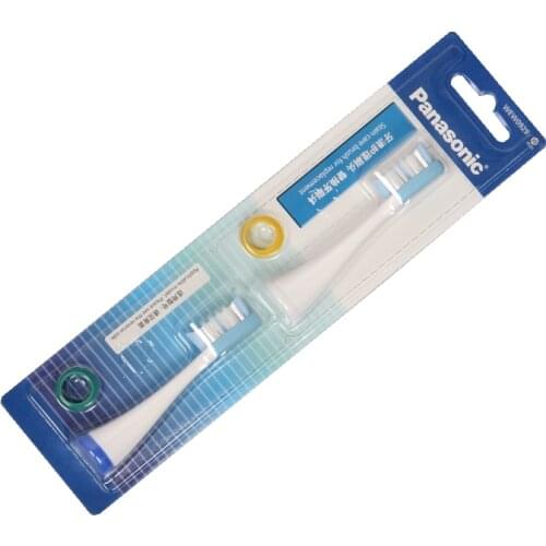 2PCS/1PACK Replacement Nozzle WEW0929 for Panasonic Washer EW-DE92 EW-DL82 EW-DL84 EW-DL90 EW-DL91 EW-DL75 Oral Irrigator