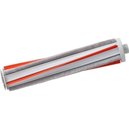 Carbon Fiber Rolling Brush Replacement Kit for Xiaomi Mijia Roidmi F8 NEX X20 XCQ01RM Wireless Handheld Vacuum Spare Parts
