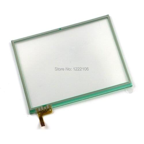 50PCS Replacement Touch Screen LCD Replacement Part for Nintendo NDSI Display High Quality