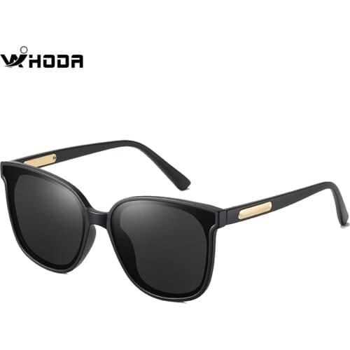 2020 Male Mirror TAC Polarized Sunglasses ,Mens Anti Glare UV 400 Protection Driving Sun Glasses, Black, Tortoise, S194