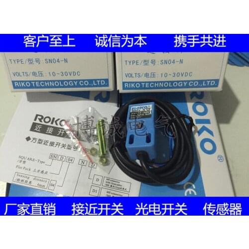 Spot approach switch SN04-N SN04-P SN04-N2 SN04-P2