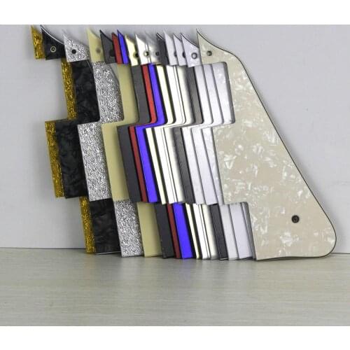 NEW LP Electric Guitar Pickguard Pick Guard Scratch Plate For LP Guitar Accessories,15 Colors Choose