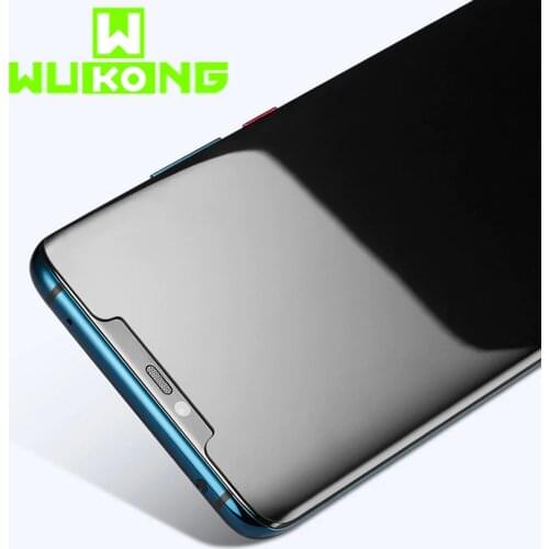 Liquid UV Glue Tempered Glass for Huawei Mate30Pro Mate40 Pro P30 Pro P40 Pro UV Screen Protector For Samsung note 20 ultra