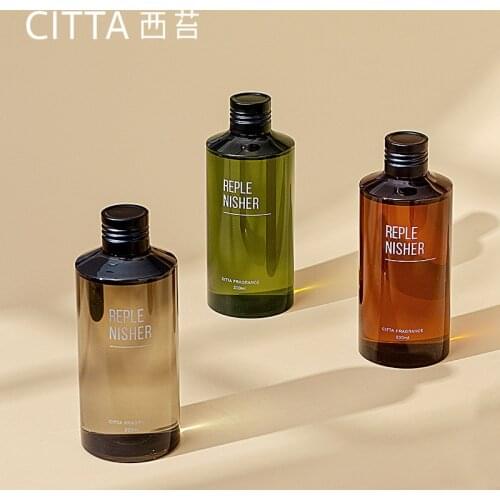 1pcs 200ml Aromatherapy Essential Oil Supplement Indoor Fragrance Freshener for Aromatherapy machine